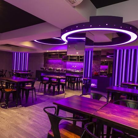 Seven Fukun Hotel Джиаоси Екстериор снимка