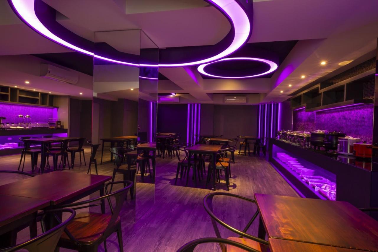 Seven Fukun Hotel Джиаоси Екстериор снимка
